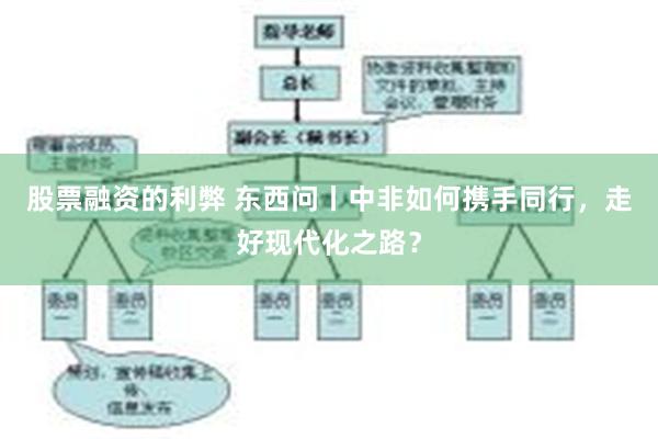 股票融资的利弊 东西问丨中非如何携手同行，走好现代化之路？