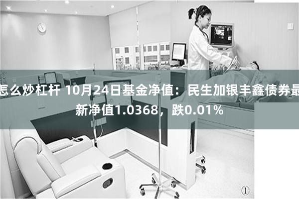 怎么炒杠杆 10月24日基金净值：民生加银丰鑫债券最新净值1.0368，跌0.01%